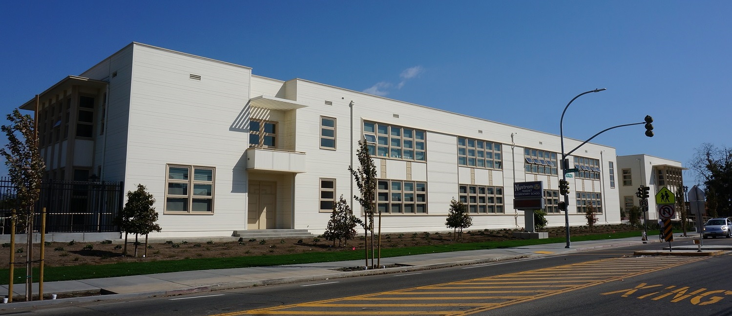 Nystrom Elementary School